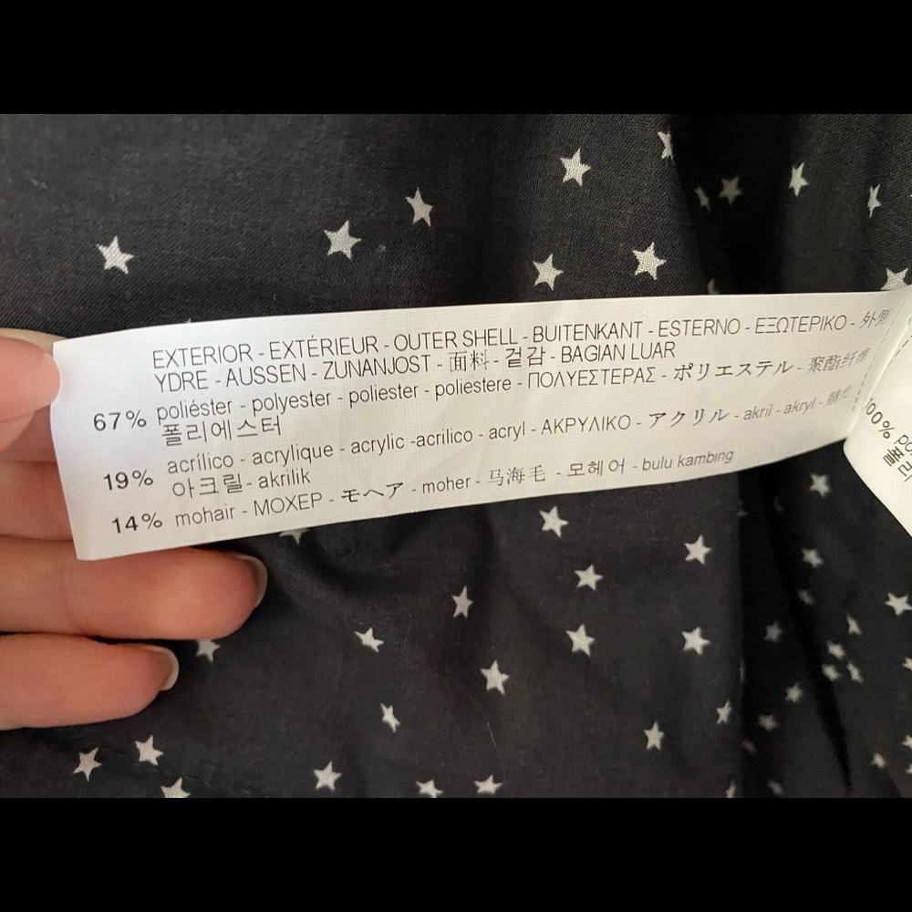 Zara Infant Coat - Picture 5 of 5